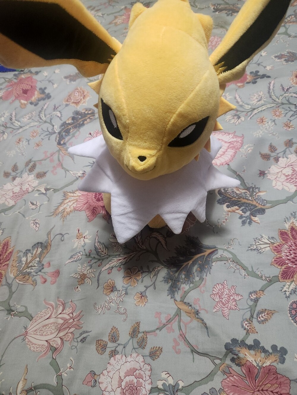 Build A Bear Jolteon Pokemon Plush 2020